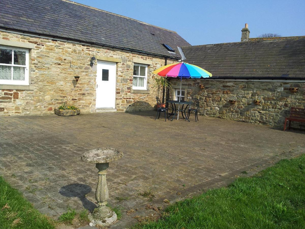 Hamsteels Hall Cottages Langley Park Extérieur photo