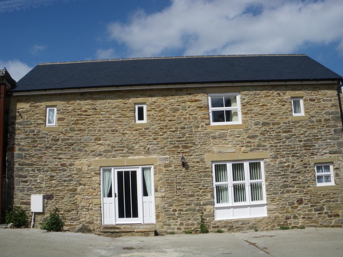 Hamsteels Hall Cottages Langley Park Extérieur photo