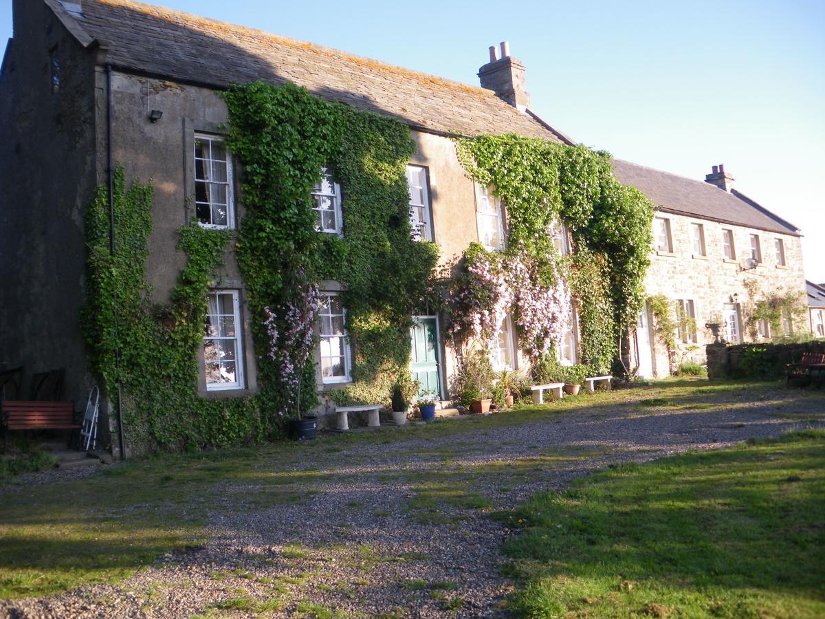 Hamsteels Hall Cottages Langley Park Extérieur photo
