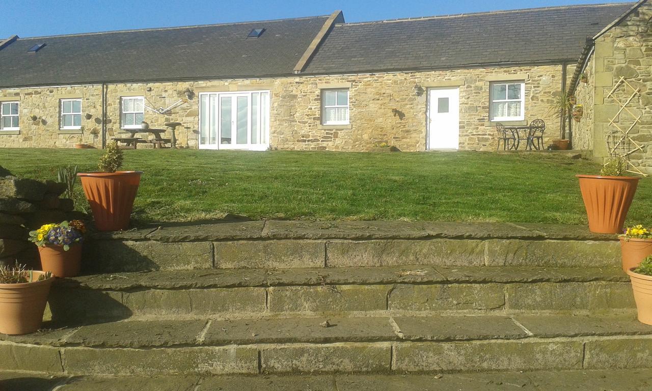 Hamsteels Hall Cottages Langley Park Extérieur photo