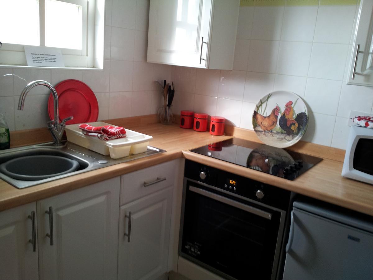 Hamsteels Hall Cottages Langley Park Extérieur photo